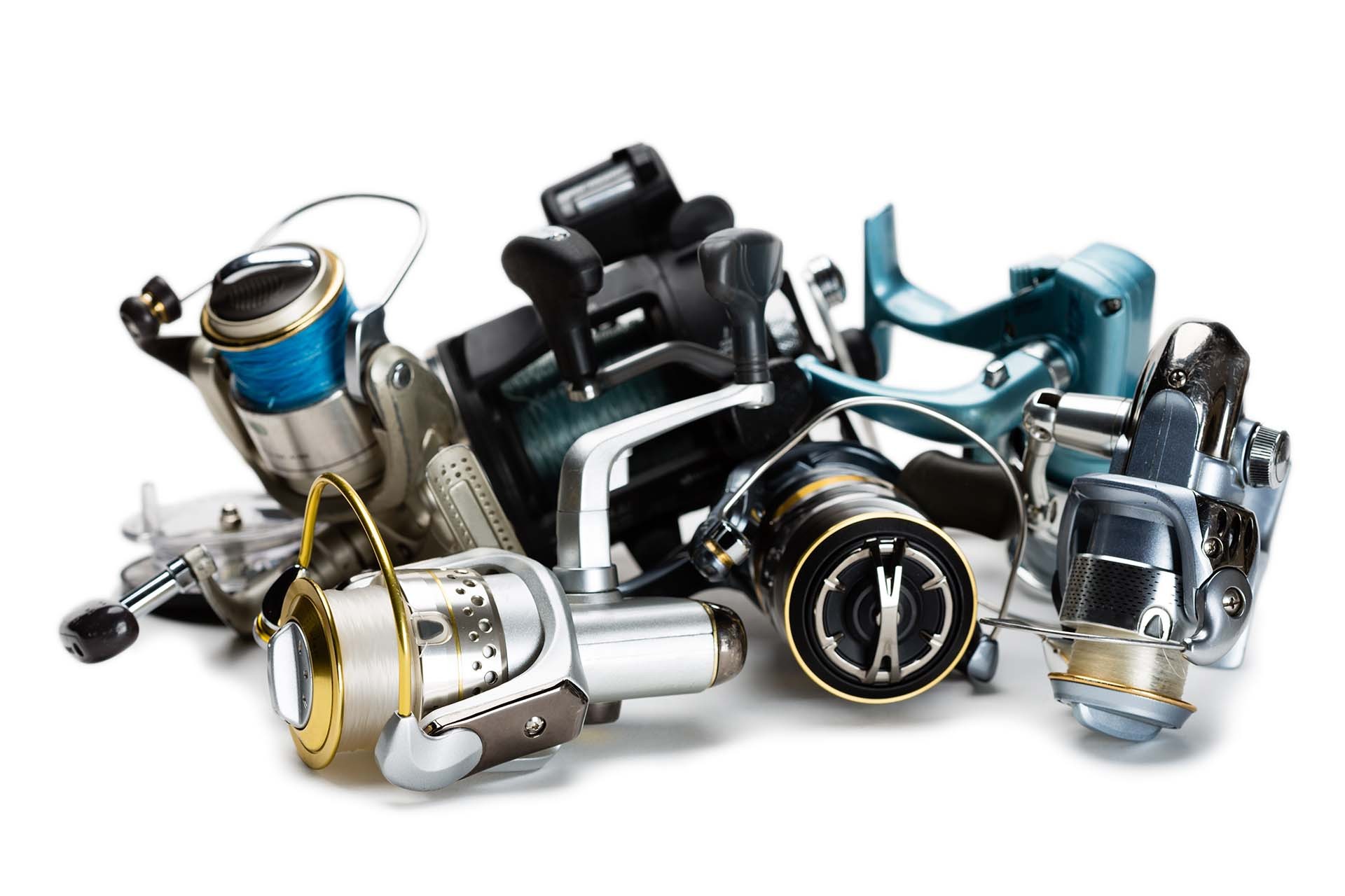 Fishing Reels